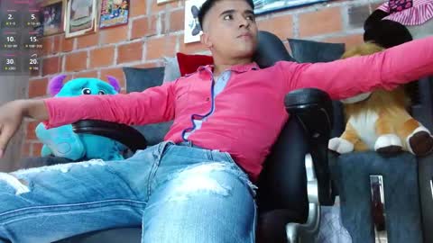 dayro_dduran online show from 03-01-26, 07:38