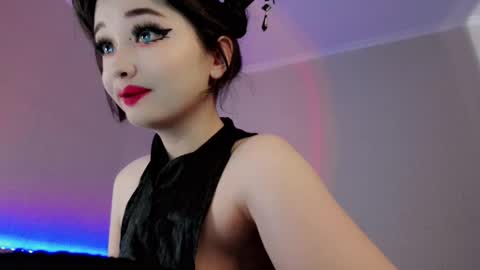 Natsumi online show from 10-15-25, 04:45