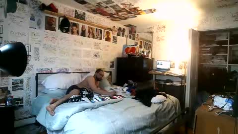 dbeamon92 online show from 03-07-26, 02:58