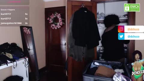 Duchess Coco - Coco Puffs online show from 12-04-24, 10:51