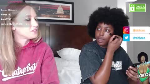 Duchess Coco - Coco Puffs online show from 12-06-24, 12:23