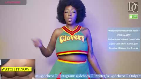 Duchess Coco - Coco Puffs online show from 03-18-26, 01:09