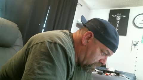 Snapshot of deango831 chatting on 01-15-25, 09:41 Deango online show from 01-15-25, 09:41