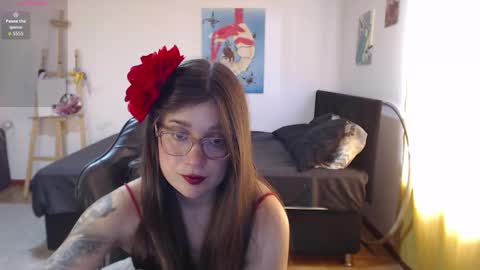 Snapshot of dearlilith6666 chatting on 02-03-26, 02:55 dearlilith6666 online show from 02-03-26, 02:55