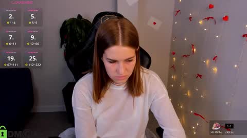 Jennifer online show from 03-07-26, 01:35