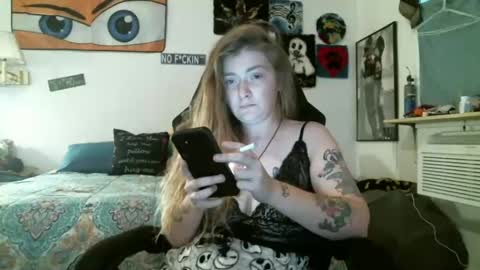 DEBBIE online show from 10-30-25, 12:28