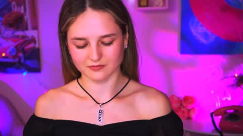 Snapshot of deboralarson chatting on 01-09-25, 01:50 Debora online show from 01-09-25, 01:50