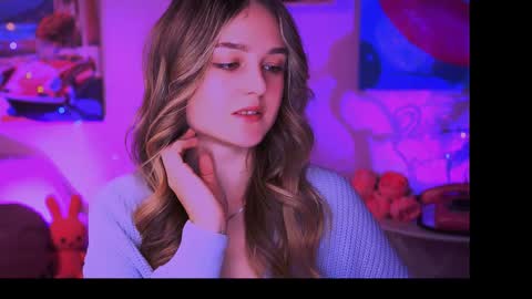 Snapshot of deboralarson chatting on 02-05-25, 11:12 Debora online show from 02-05-25, 11:12