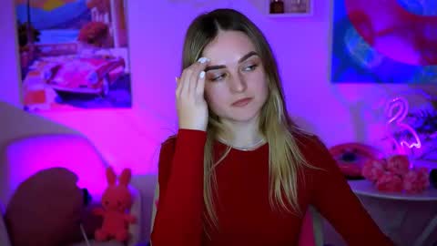 Snapshot of deboralarson chatting on 02-14-25, 10:38 Debora online show from 02-14-25, 10:38