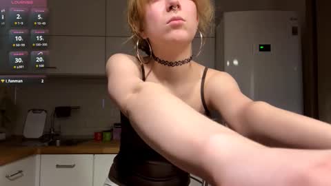 Hello My name is Sarah im new model here and little but shy. online show from 02-17-26, 04:24
