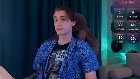 Samuel online show from 04-15-26, 07:32