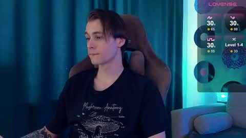 Samuel online show from 04-20-26, 07:55