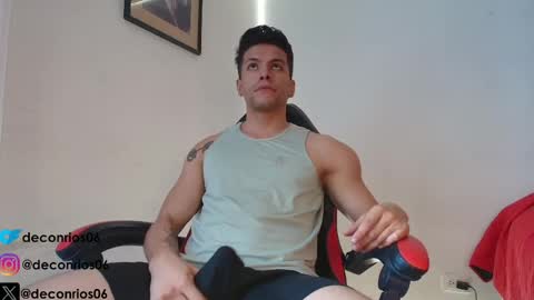 Santiago online show from 05-08-26, 07:30