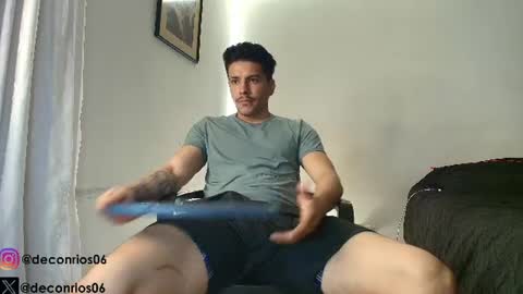 Santiago online show from 07-18-26, 11:41