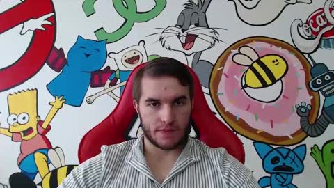 defuego  online show from 12-07-24, 10:34