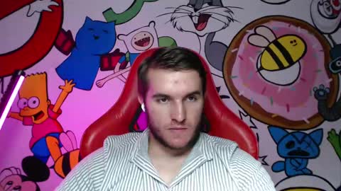 defuego  online show from 12-07-24, 06:37