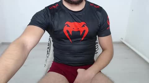 defuego  online show from 01-02-25, 08:17