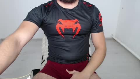 defuego  online show from 01-03-25, 07:16