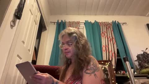 Tori online show from 04-24-26, 03:20