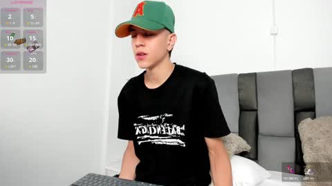 DEIVY online show from 01-18-25, 07:37