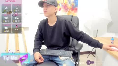 DEIVY online show from 02-18-25, 08:47