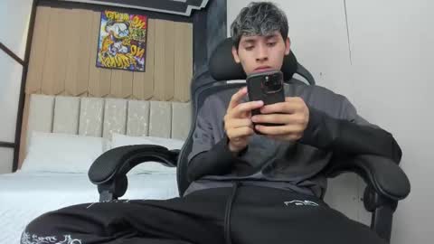 Deilan Wolf  online show from 03-10-26, 04:06