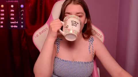 Princess Potato online show from 04-25-26, 05:43