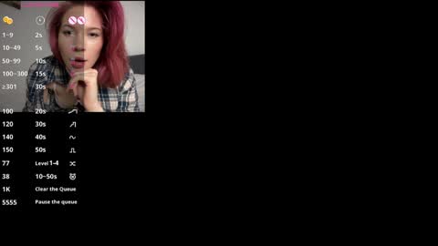 Lana online show from 06-01-26, 06:20