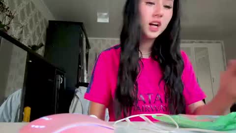 Nika online show from 07-22-26, 03:26