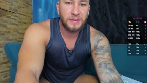 Delessandro online show from 11-29-25, 02:58