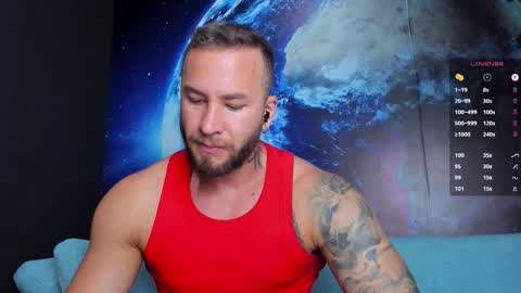 Delessandro online show from 03-01-26, 08:33