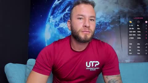 Delessandro online show from 03-02-26, 10:38