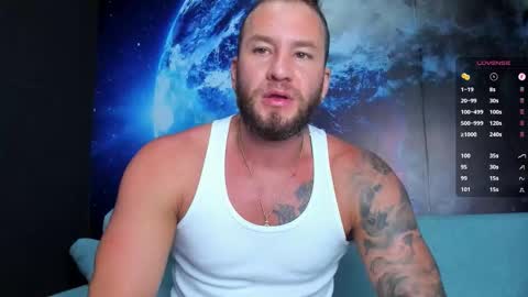 Delessandro online show from 03-08-26, 02:37