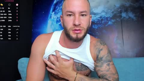 Delessandro online show from 04-22-26, 10:44