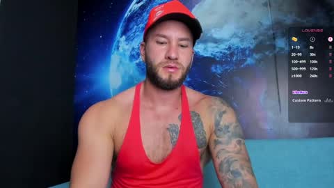 Delessandro online show from 04-25-26, 10:18