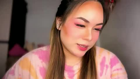 Snapshot of delicious_iya69 chatting on 02-14-26, 06:26 iyalicious online show from 02-14-26, 06:26