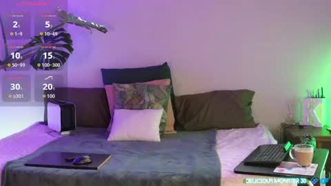 Kitty online show from 04-26-26, 08:12