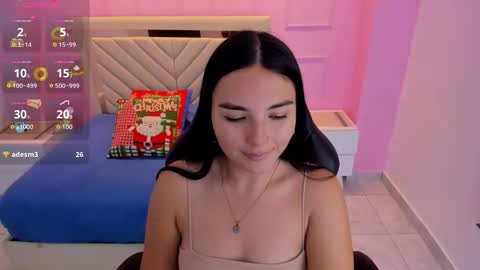 Snapshot of delilaquinn chatting on 12-19-25, 08:27 delilaquinn online show from 12-19-25, 08:27