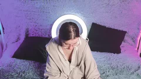 Snapshot of delisawobig chatting on 12-13-25, 08:04 Rochel online show from 12-13-25, 08:04