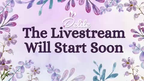 DeLite  Next stream on Wednesday or Thurdsay  online show from 11-24-25, 08:47