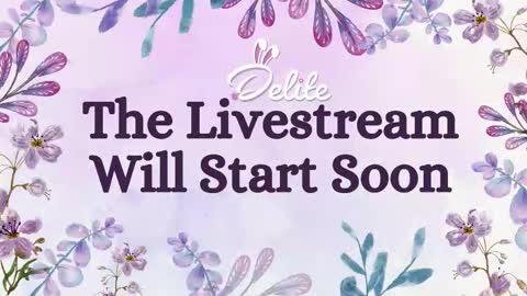 DeLite  Next stream on Wednesday or Thurdsay  online show from 01-07-26, 09:12