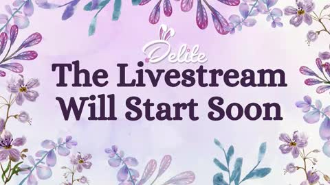 DeLite  Next stream on Wednesday or Thurdsay  online show from 02-06-26, 08:51