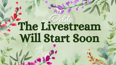 Snapshot of delitevip chatting on 05-28-26, 08:11 DeLite Next stream on Wednesday or Thurdsay online show from 05-28-26, 08:11