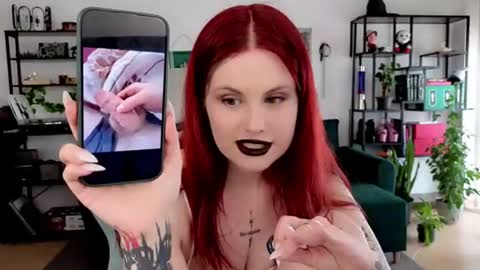 Snapshot of dellacrush_ chatting on 07-25-26, 01:52 dellacrush_ online show from 07-25-26, 01:52