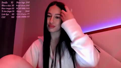 delly_love online show from 02-11-26, 08:14