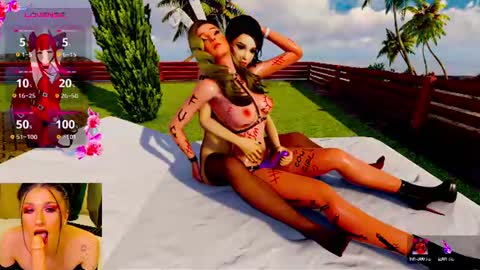 Deluxe Queen online show from 06-28-26, 09:26