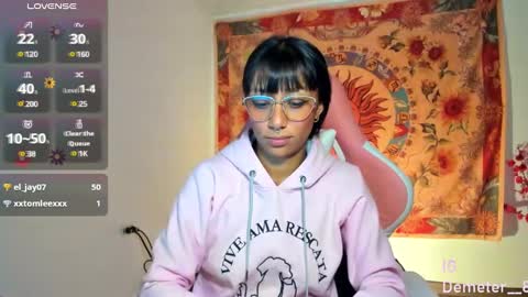 demeter__ online show from 03-04-25, 04:27