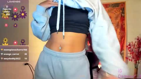 demeter__ online show from 03-10-25, 03:12