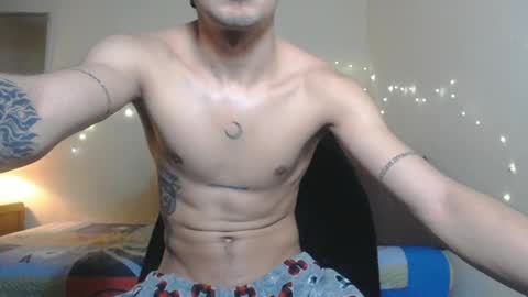 Demeter Salviati online show from 01-19-25, 02:04