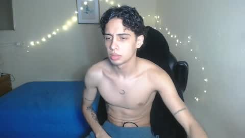 Demeter Salviati online show from 02-25-25, 01:09